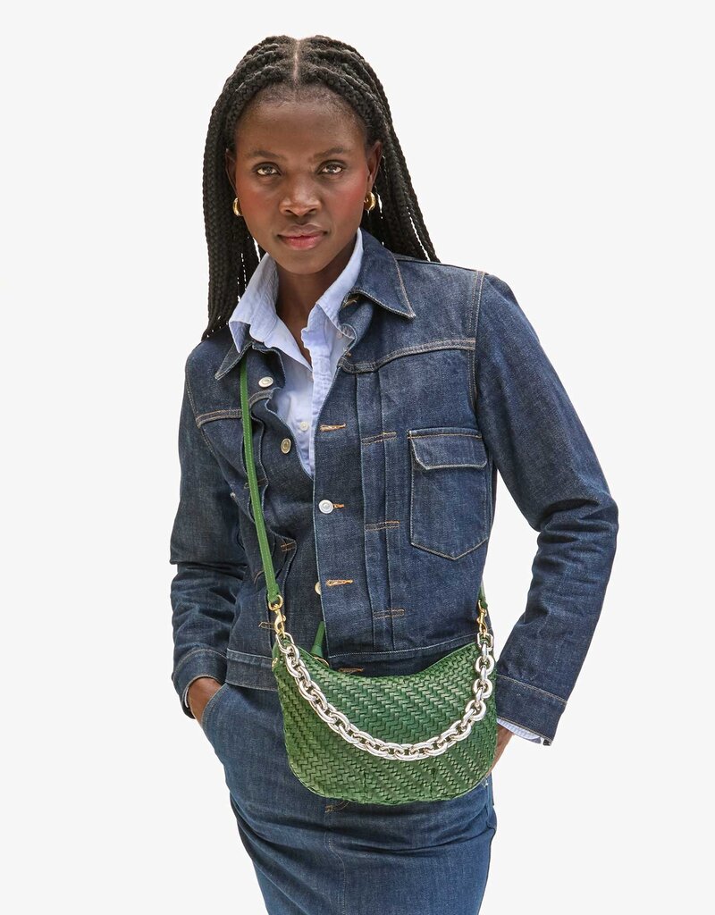 Clare V. Shortie Strap