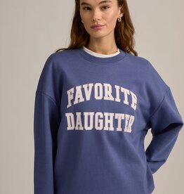 Favorite Daughter Collegiate Sweatshirt