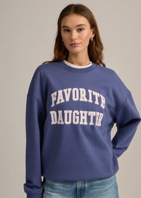Favorite Daughter Collegiate Sweatshirt