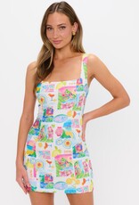 Show Me Your Mumu Steph Mini Dress