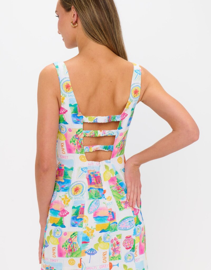 Show Me Your Mumu Steph Mini Dress