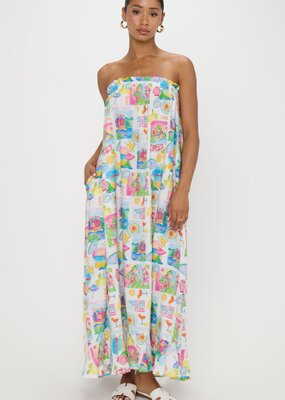 Show Me Your Mumu Around the World Maxi