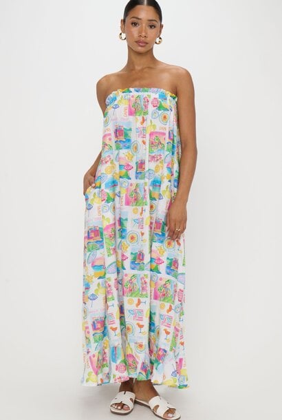 Around the World Maxi