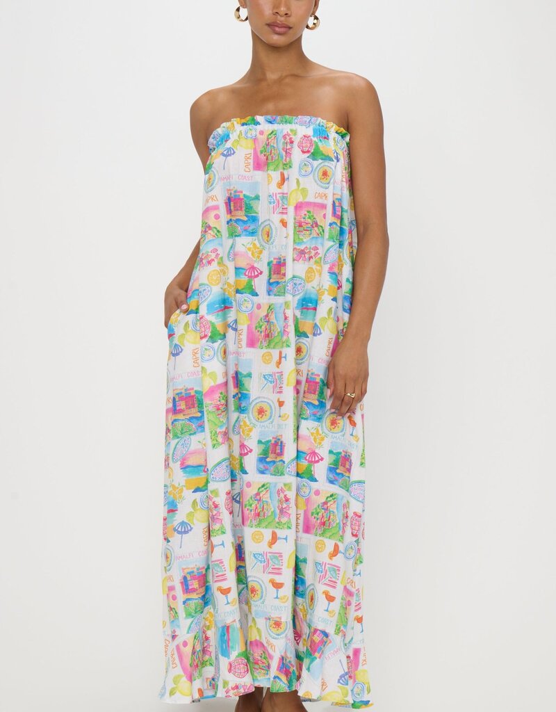 Show Me Your Mumu Around the World Maxi