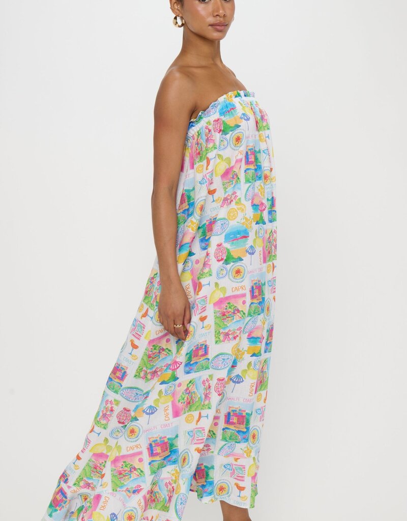 Show Me Your Mumu Around the World Maxi