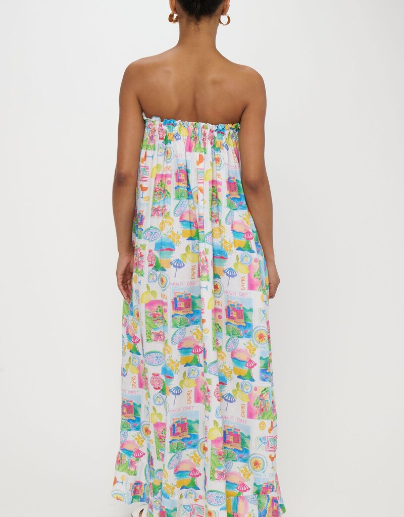 Show Me Your Mumu Around the World Maxi