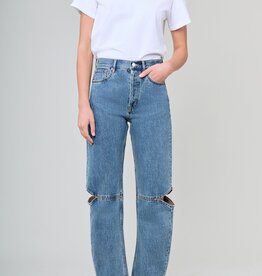 Still Here Cowgirl - Classic Blue