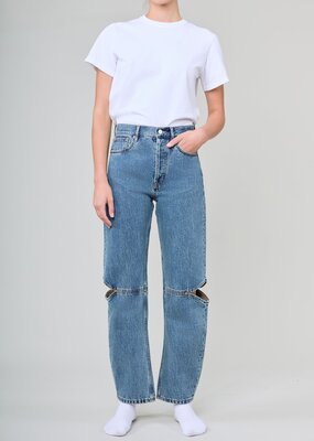 Still Here Cowgirl - Classic Blue