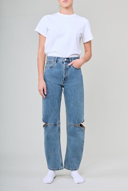 Cowgirl - Classic Blue