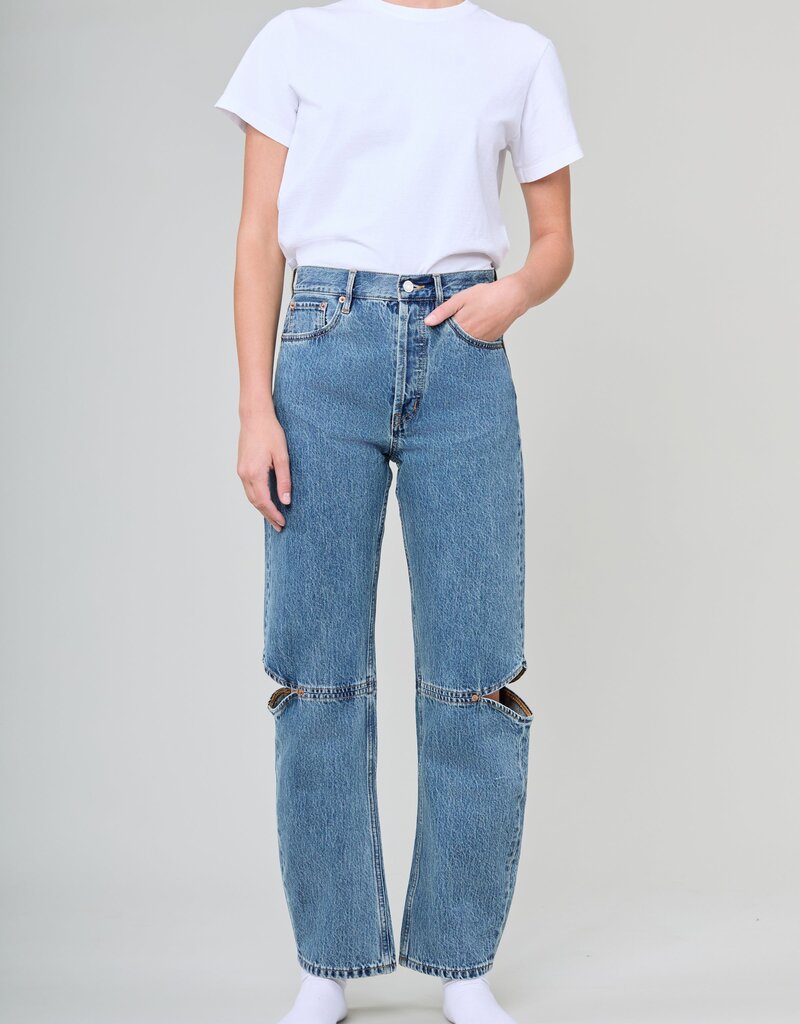 Still Here Cowgirl - Classic Blue