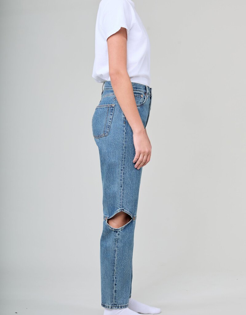 Still Here Cowgirl - Classic Blue