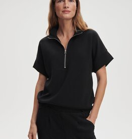 Varley Ritchie Short Sleeve Sweat
