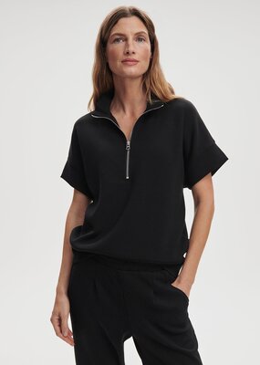 Varley Ritchie Short Sleeve Sweat