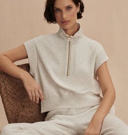 Varley Kelly Half-Zip Sweat