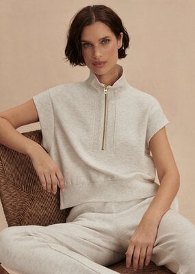 Varley Kelly Half-Zip Sweat