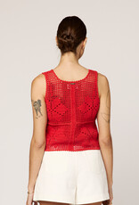 Cleobella Miyuki Crochet Top