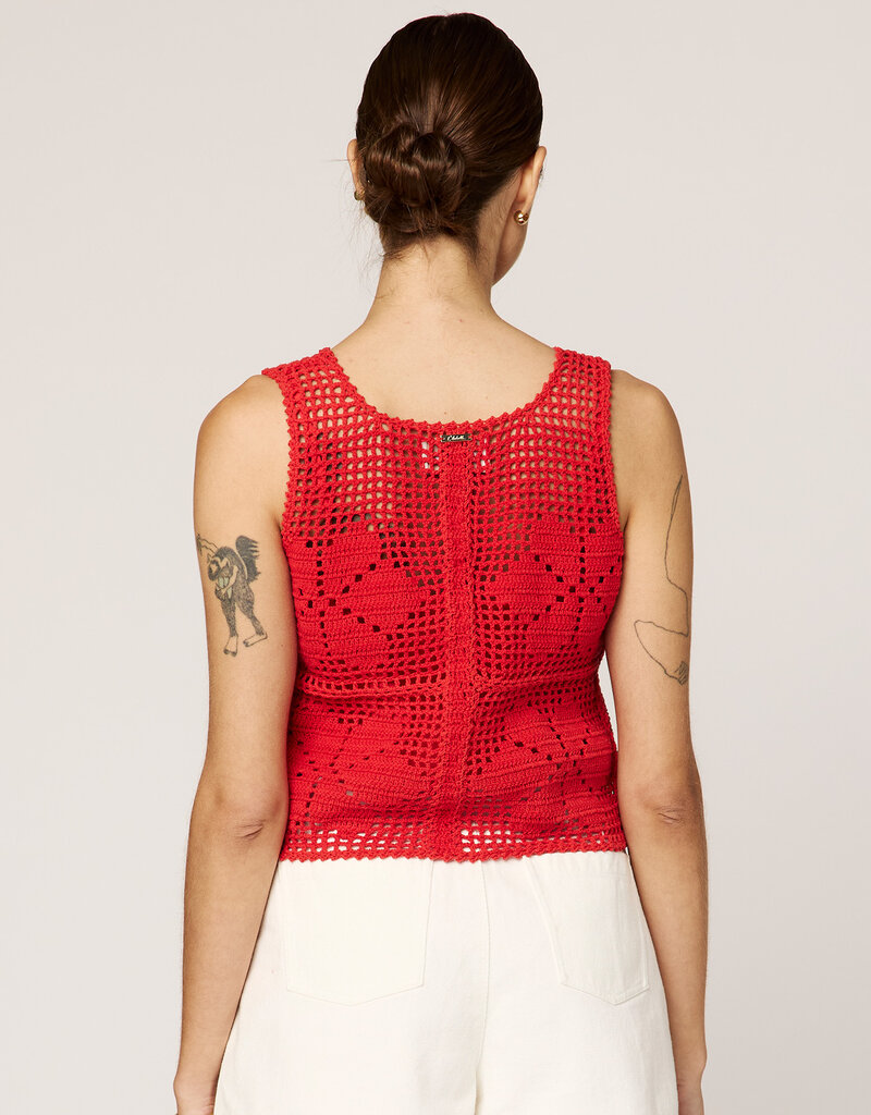 Cleobella Miyuki Crochet Top