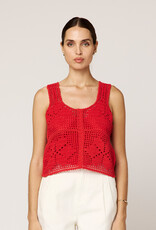Cleobella Miyuki Crochet Top