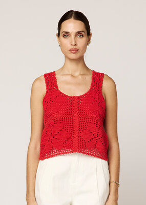 Cleobella Miyuki Crochet Top