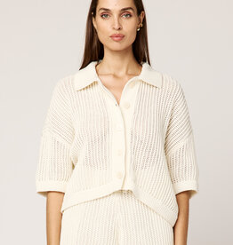 Cleobella Peri Crochet Top