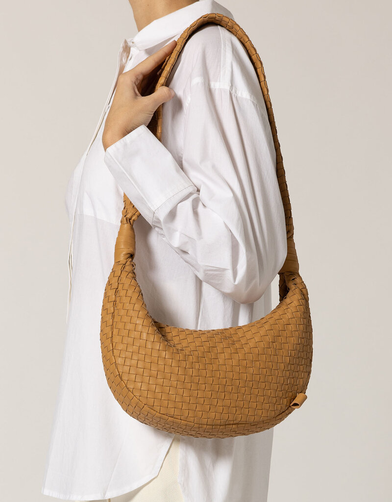 Cleobella Dylan Woven Handbag