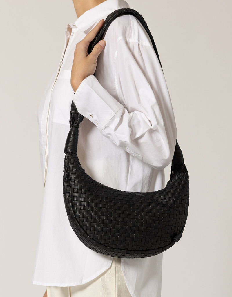 Cleobella Dylan Woven Handbag