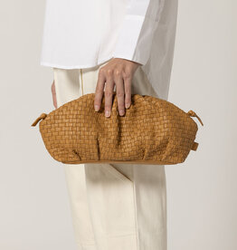 Cleobella Gigi Woven Clutch