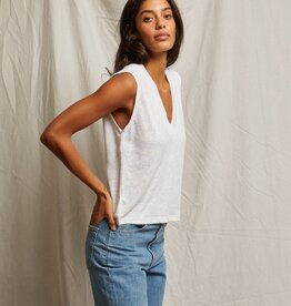 perfectwhitetee Lucy Tank