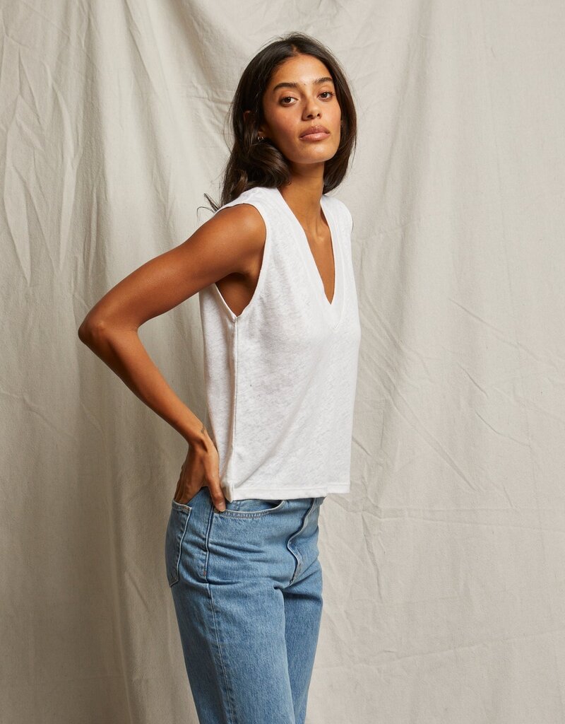 perfectwhitetee Lucy Tank