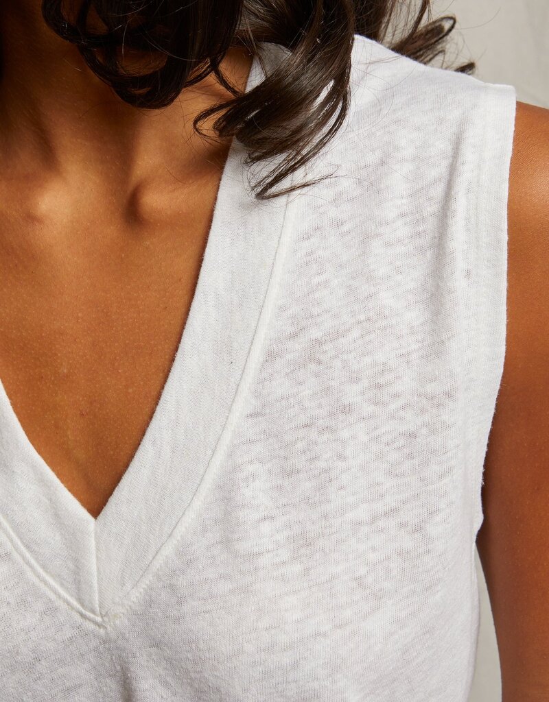 perfectwhitetee Lucy Tank