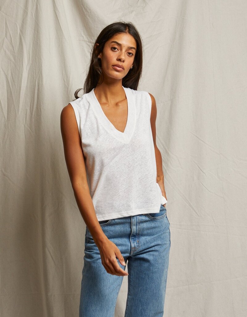 perfectwhitetee Lucy Tank