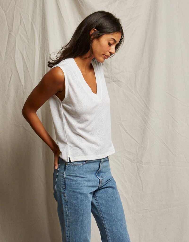 perfectwhitetee Lucy Tank