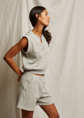 perfectwhitetee Bari Short