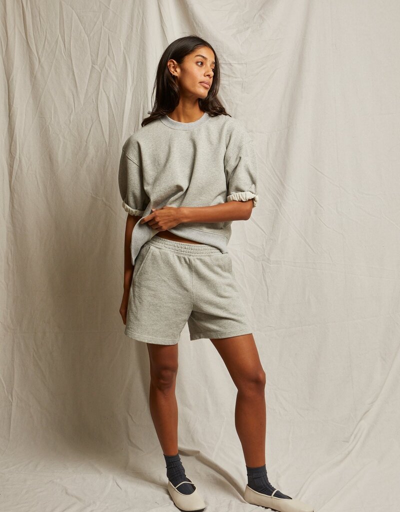 perfectwhitetee Bari Short