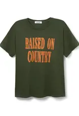 Daydreamer Raised on Country Merch Tee