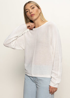 Sanctuary Easy Knitwear Top