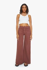 Mother Patch Pocket Undercover Sneak - Friar Brown