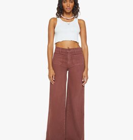 Mother Patch Pocket Undercover Sneak - Friar Brown