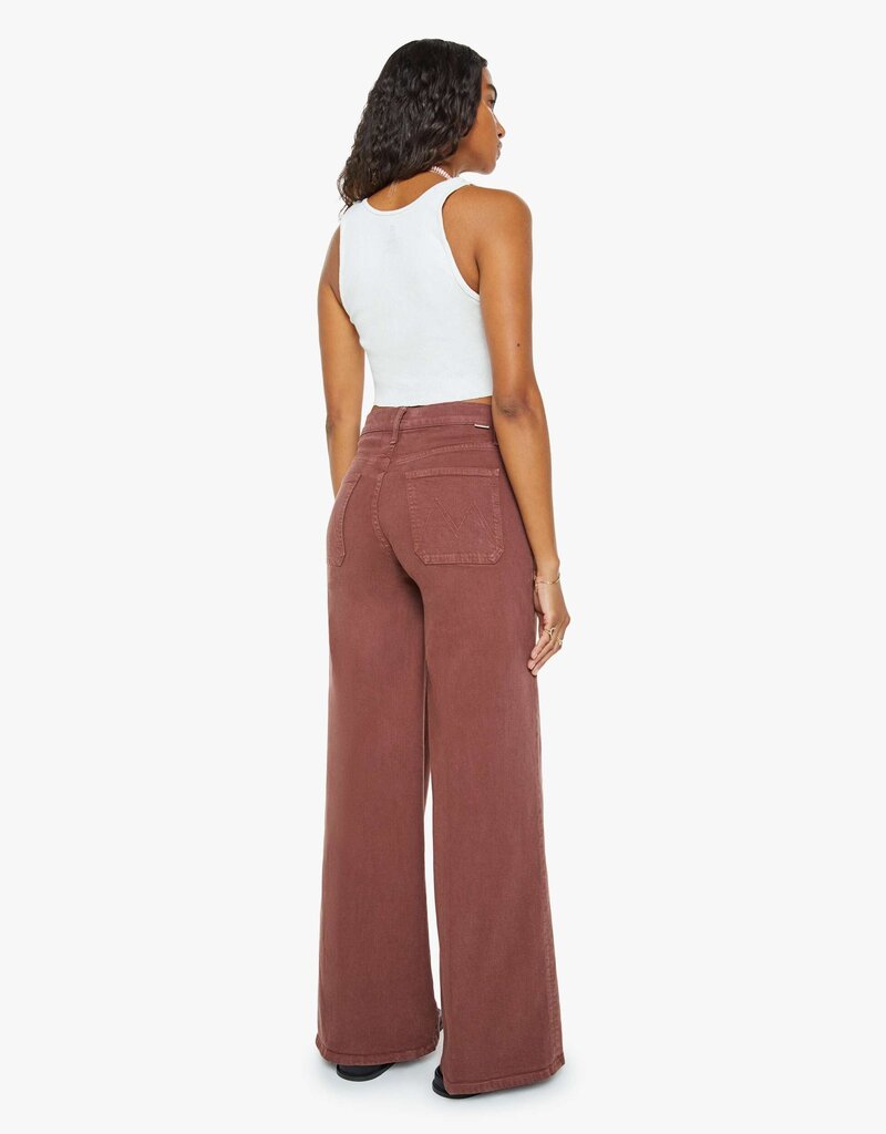 Mother Patch Pocket Undercover Sneak - Friar Brown