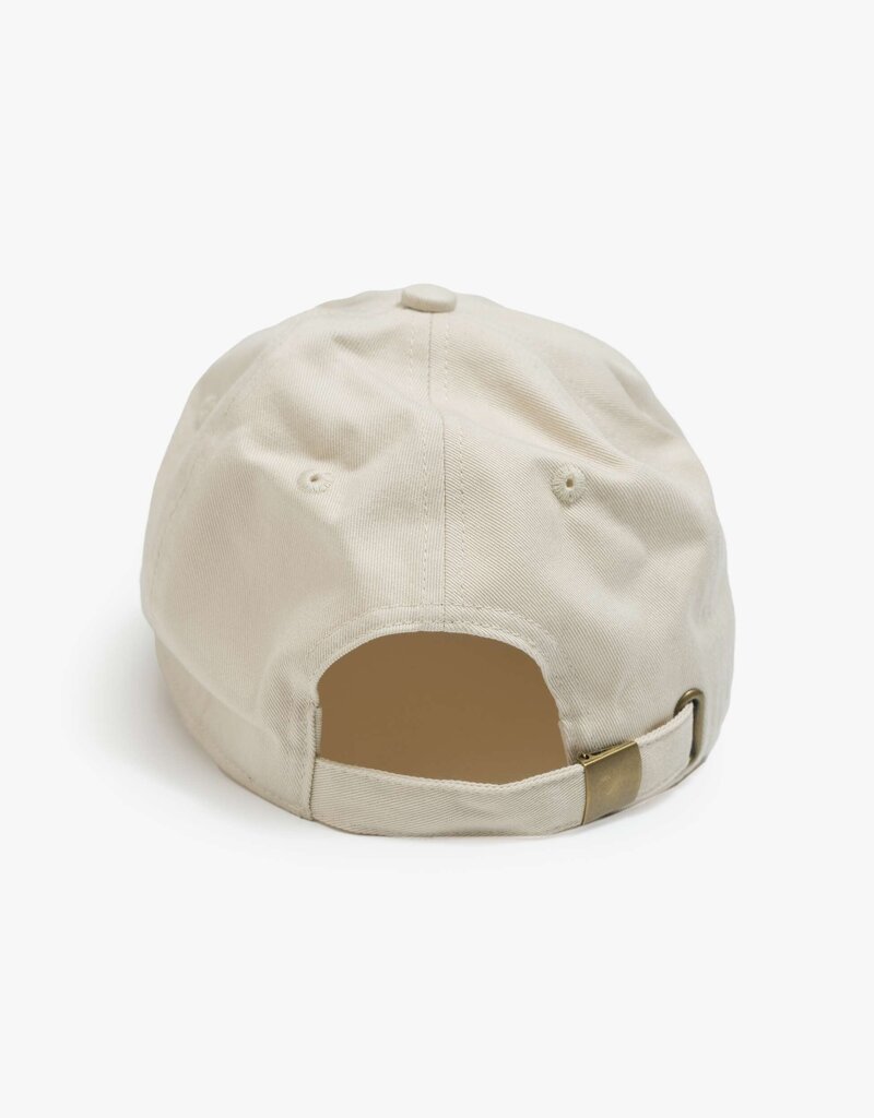 Mother Hats Off - Tan Mother