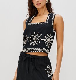 Rails Akira Top