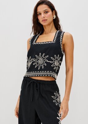 Rails Akira Top