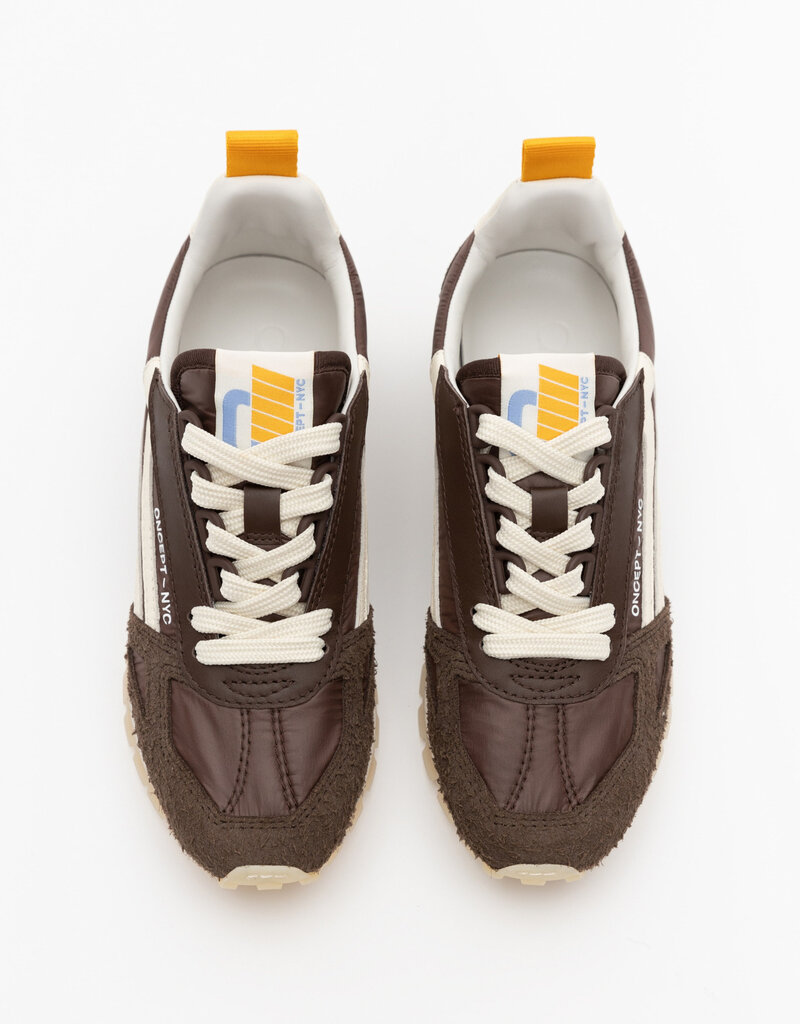 Oncept Toronto Sneaker - Espresso