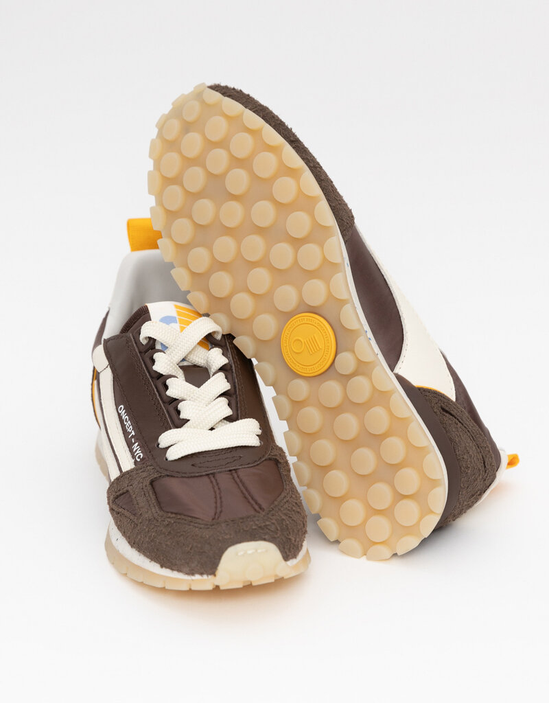 Oncept Toronto Sneaker - Espresso