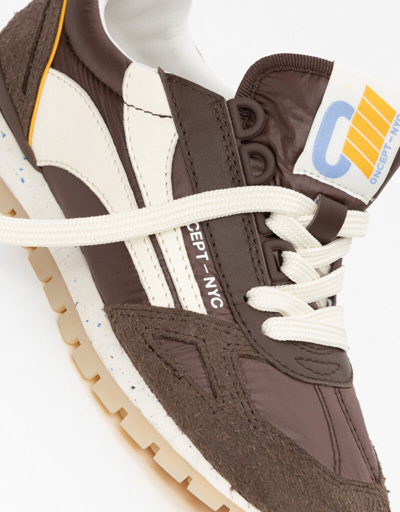 Oncept Toronto Sneaker - Espresso