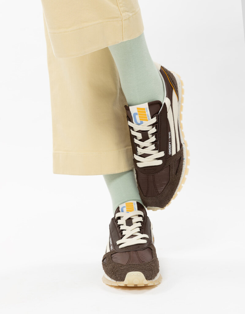 Oncept Toronto Sneaker - Espresso