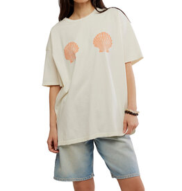 Free People Shell Tee
