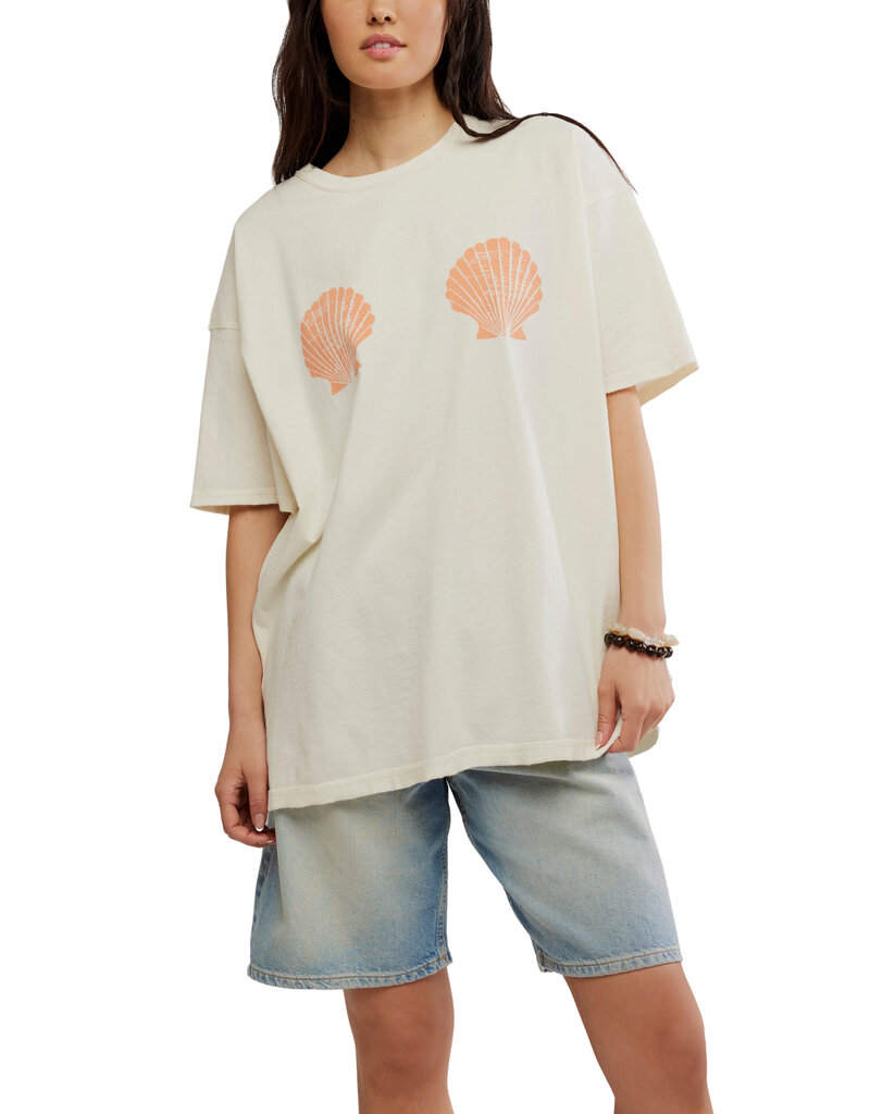 Free People Shell Tee