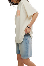 Free People Shell Tee