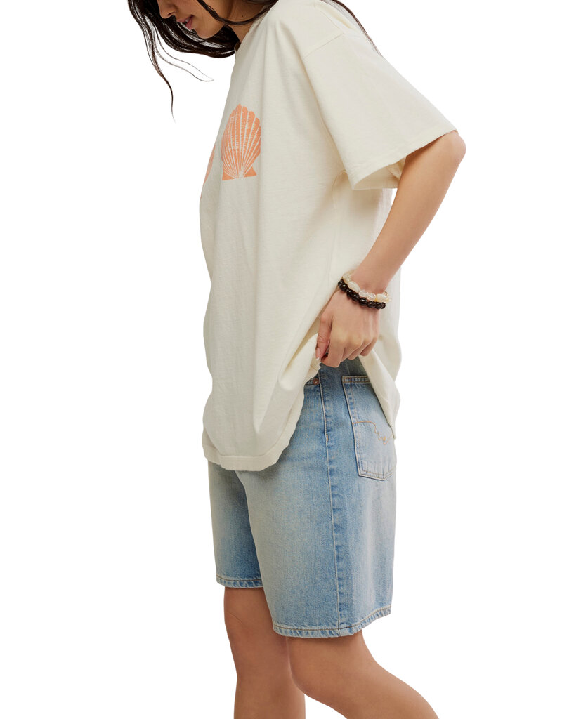 Free People Shell Tee